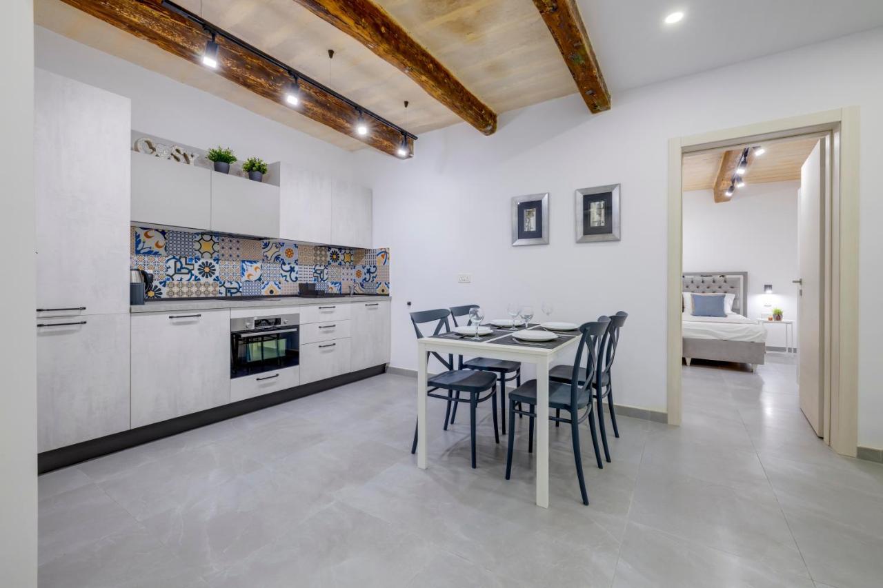 Kapitali 33A Apartment วัลเลตตา ภายนอก รูปภาพ