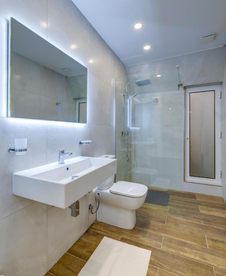 Kapitali 33A Apartment วัลเลตตา ภายนอก รูปภาพ