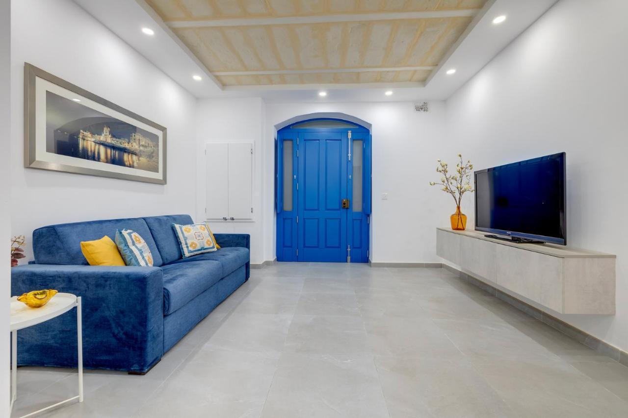 Kapitali 33A Apartment วัลเลตตา ภายนอก รูปภาพ